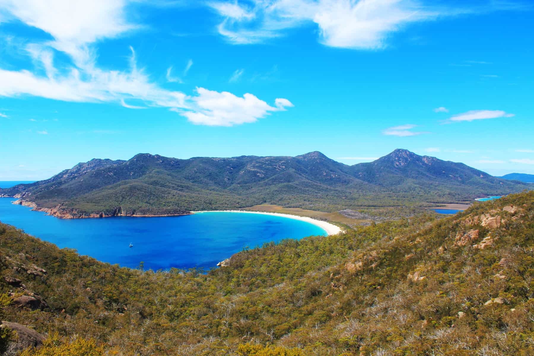 Wineglass Bay, Tasmania