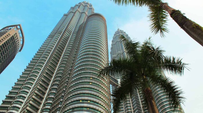 Petronas Towers, Kuala Lumpur