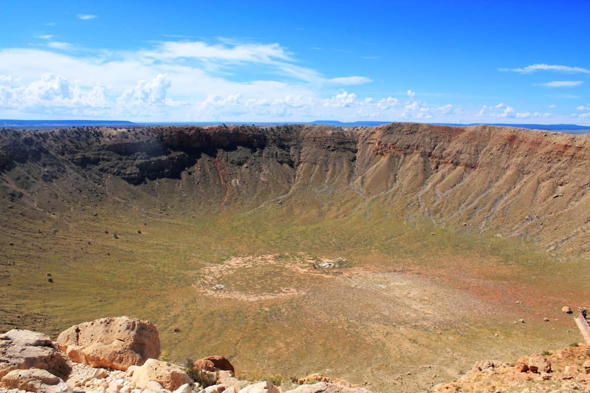 Meteor Crater, Arizona Meteor Crater, Arizona