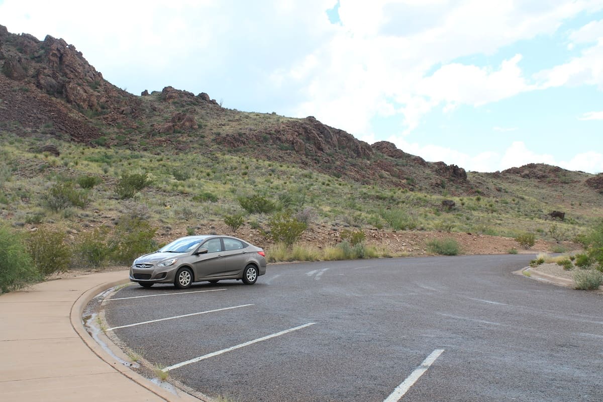 Lauren's terrible parking Lauren's terrible parking