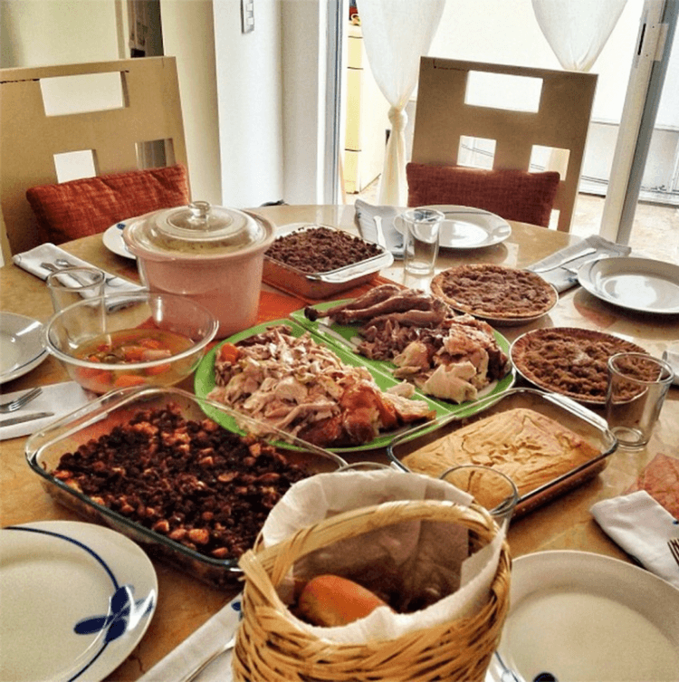 Thanksgiving in Sayulita