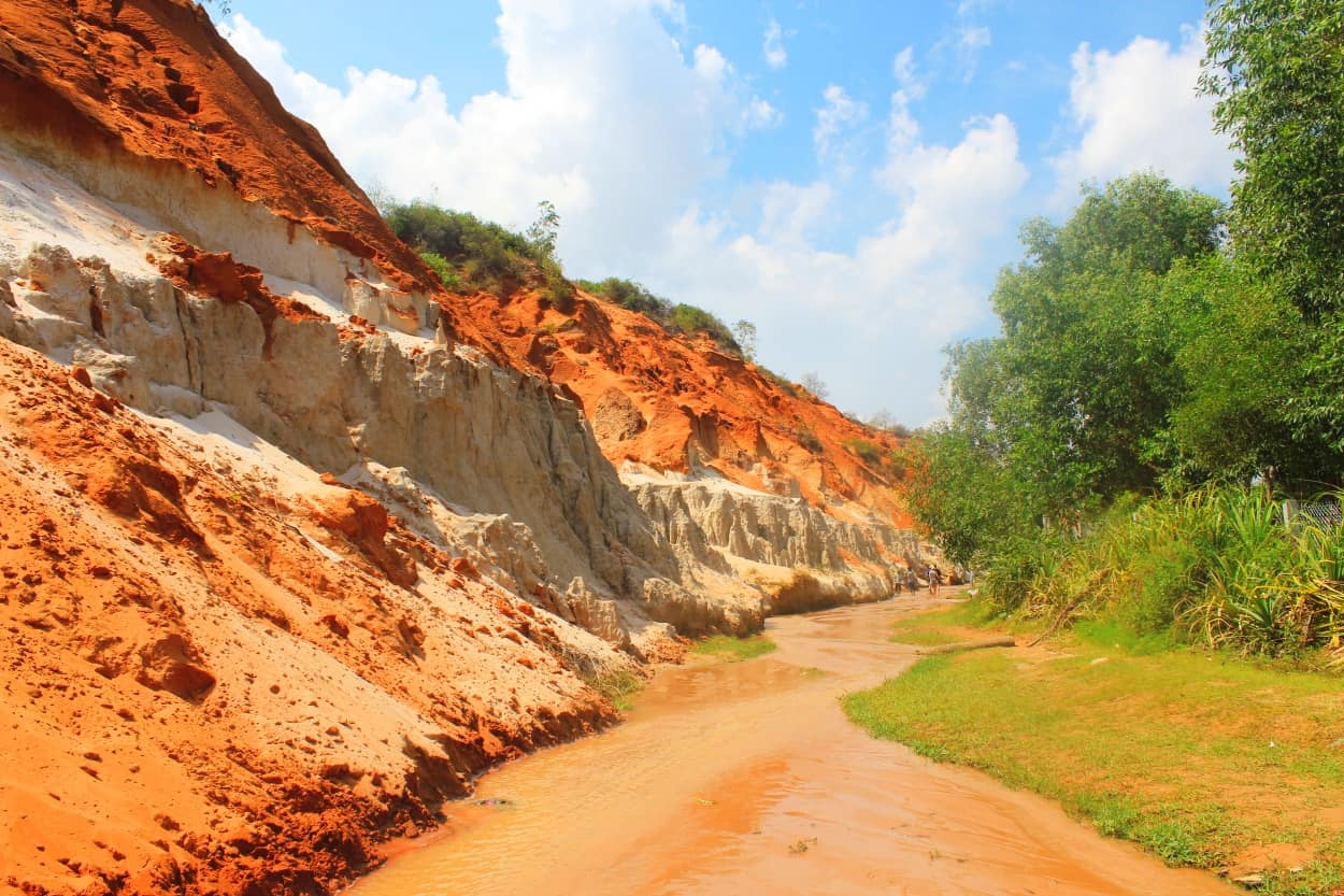 Fairy stream, Mui Ne