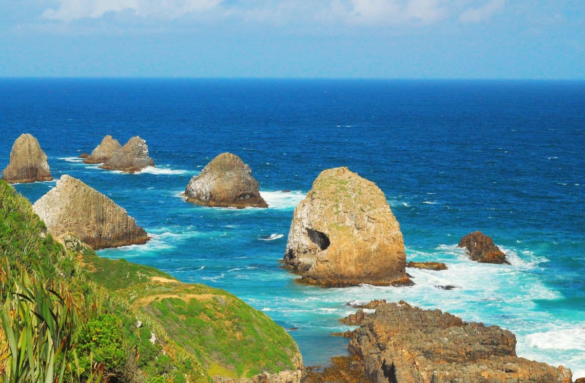 Nugget Point, The Catlins