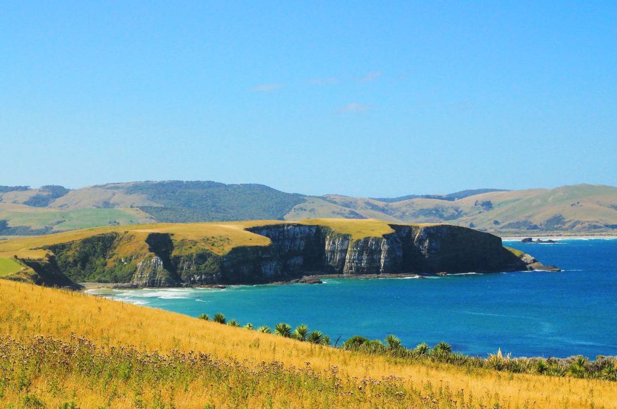 The Catlins, New Zealand