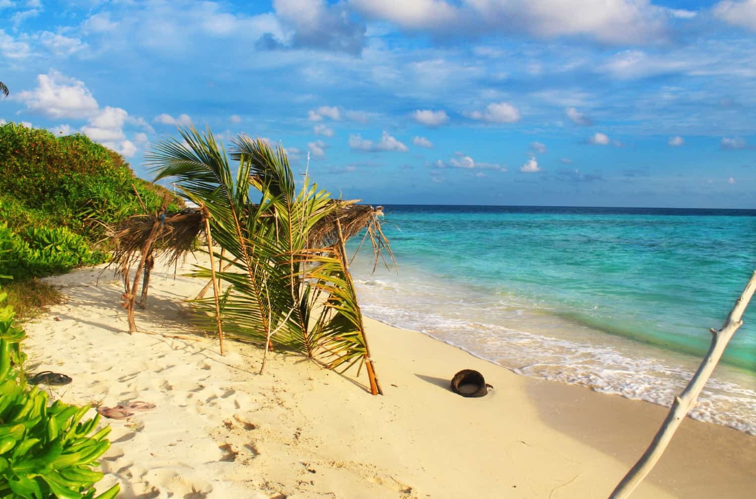 Bikini Beach on Fulidhoo