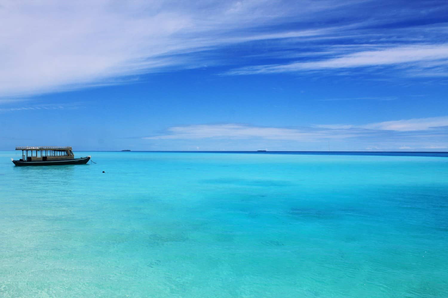 Bikini Beach, Fulidhoo