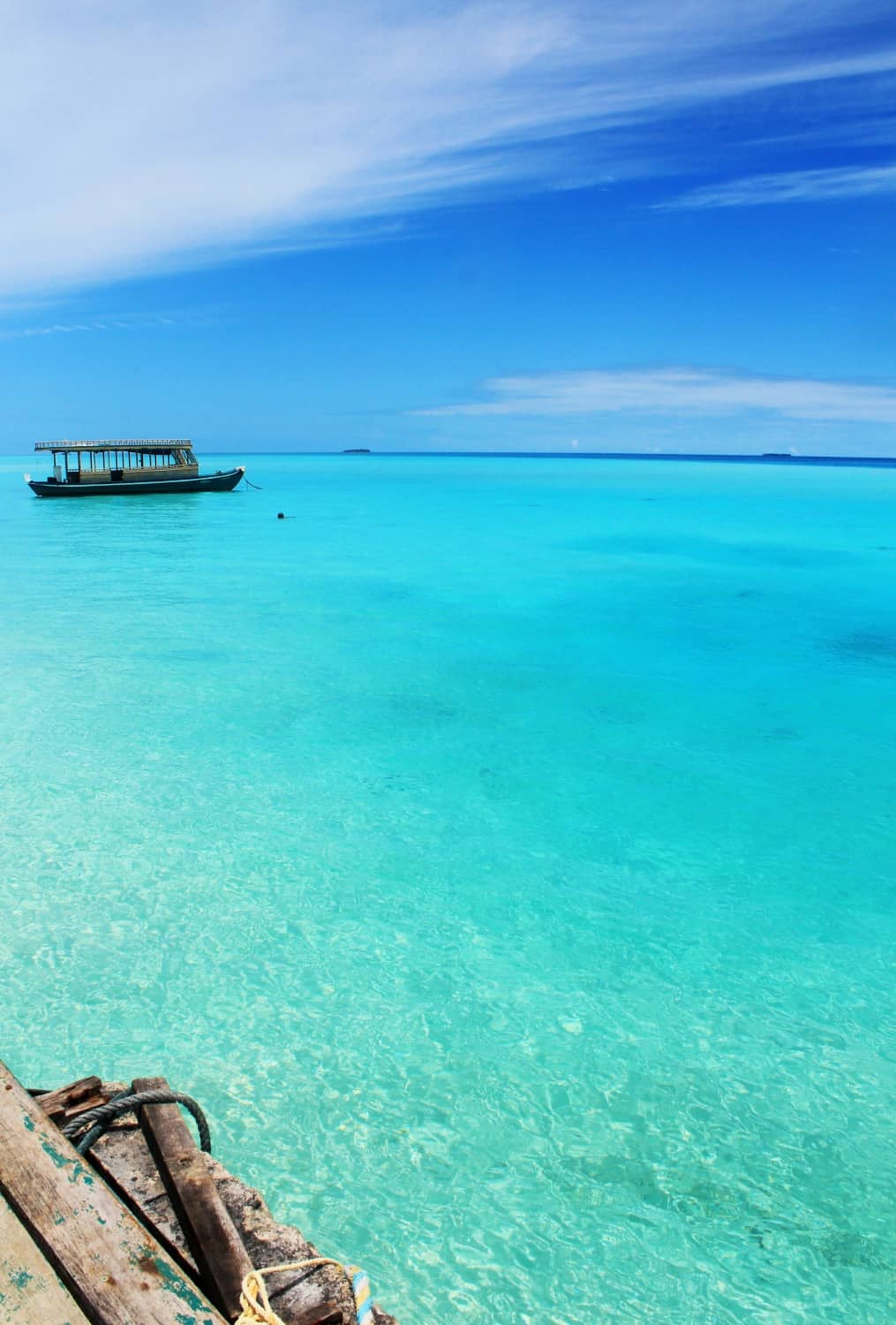 Bikini Beach, Fulidhoo