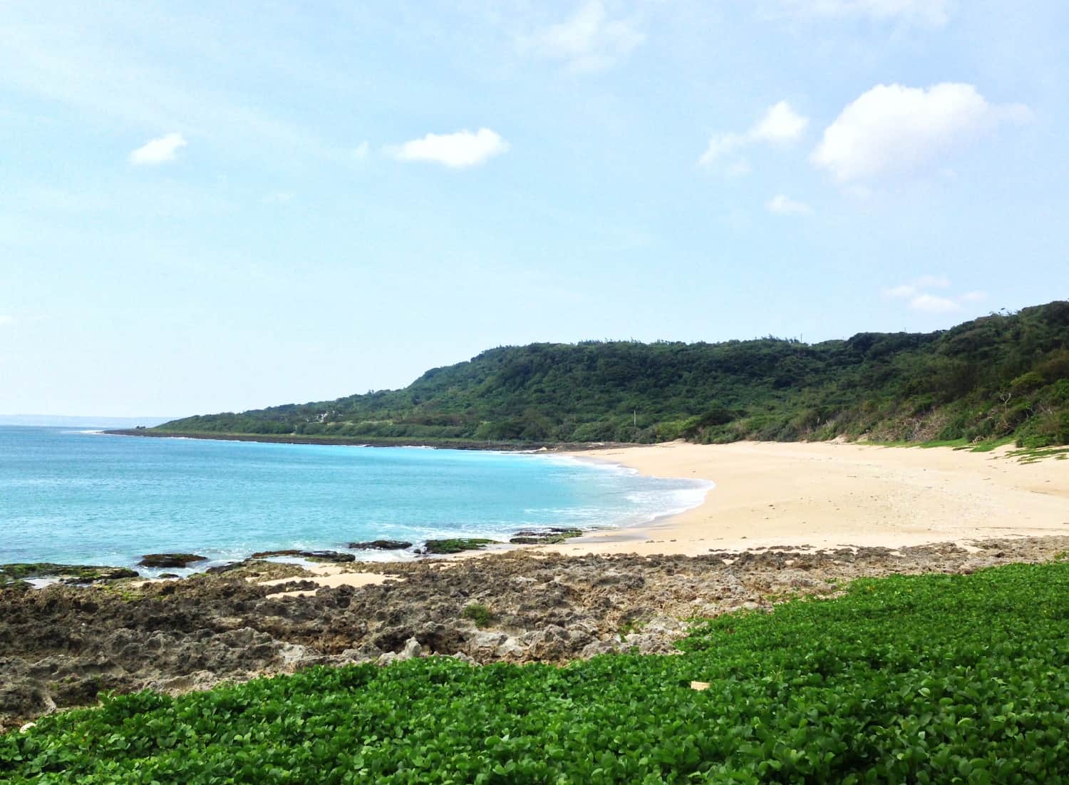 Beach in Kenting