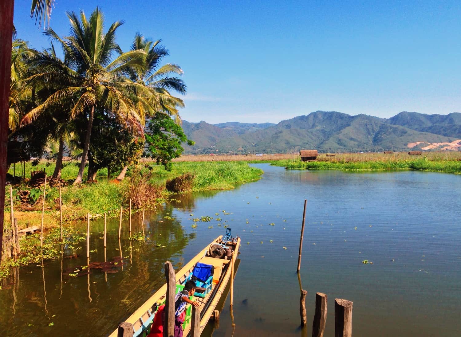 Inle Lake