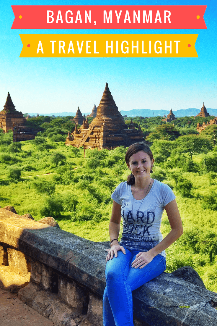 After five years of travel, my time spent riding an electric bike around the temples of Bagan remains one of my biggest highlights!