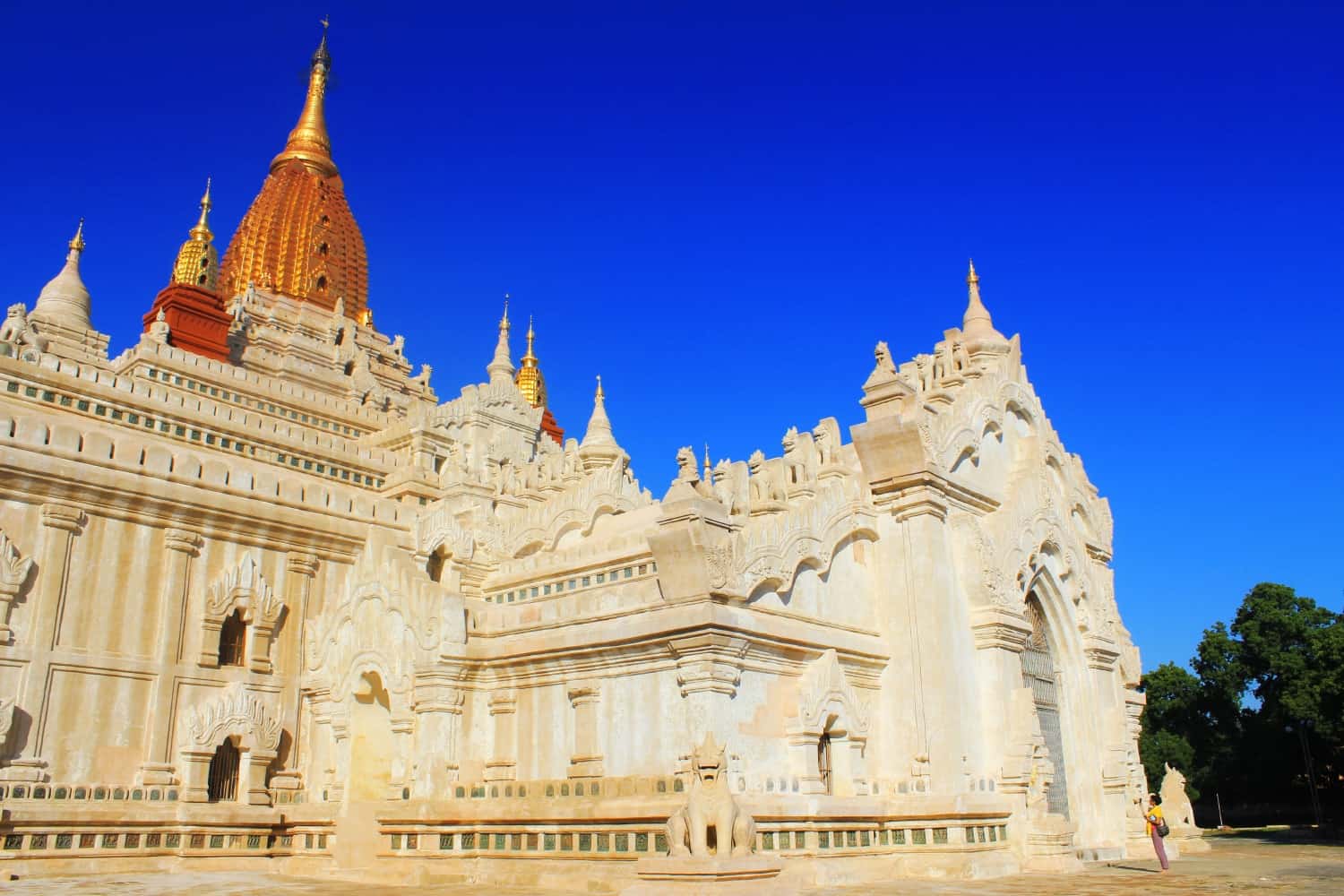 Ananda temple