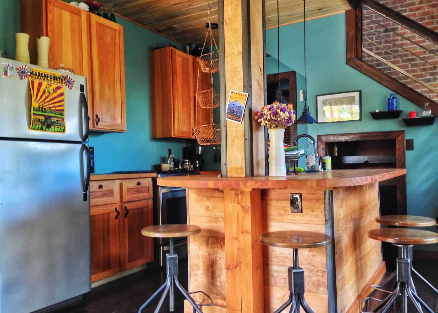 airbnb portland home