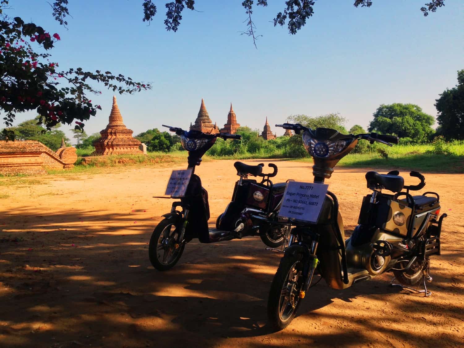 bagan bikes