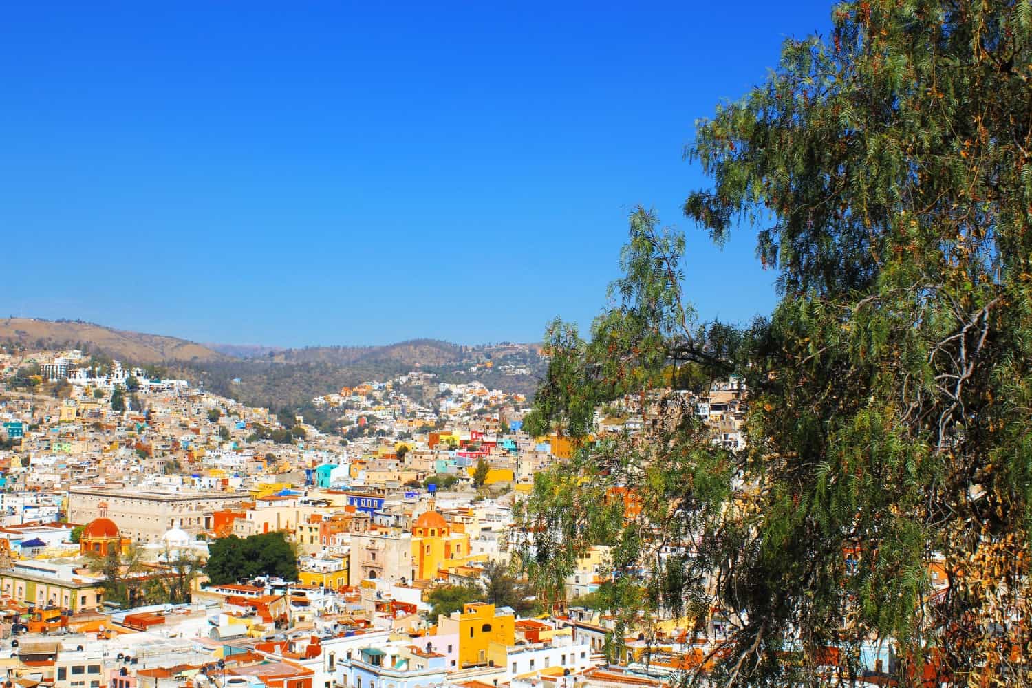 Views of Guanajuato