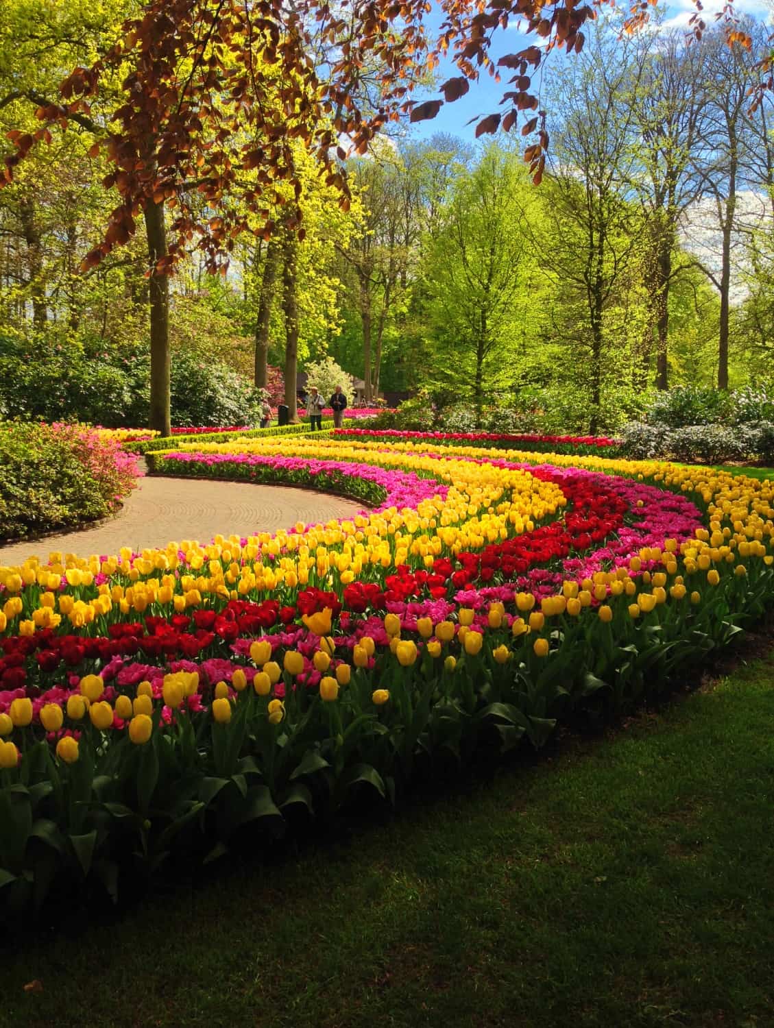 Keukenhof Gardens