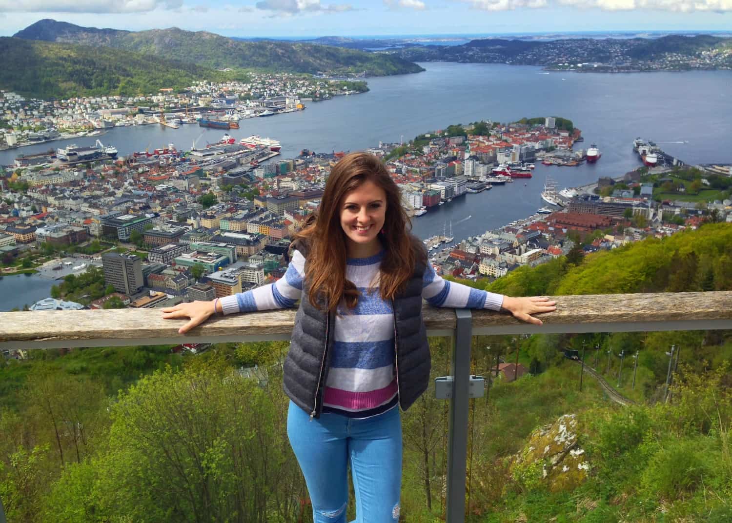 Lauren in Bergen