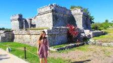 Lauren in Tulum