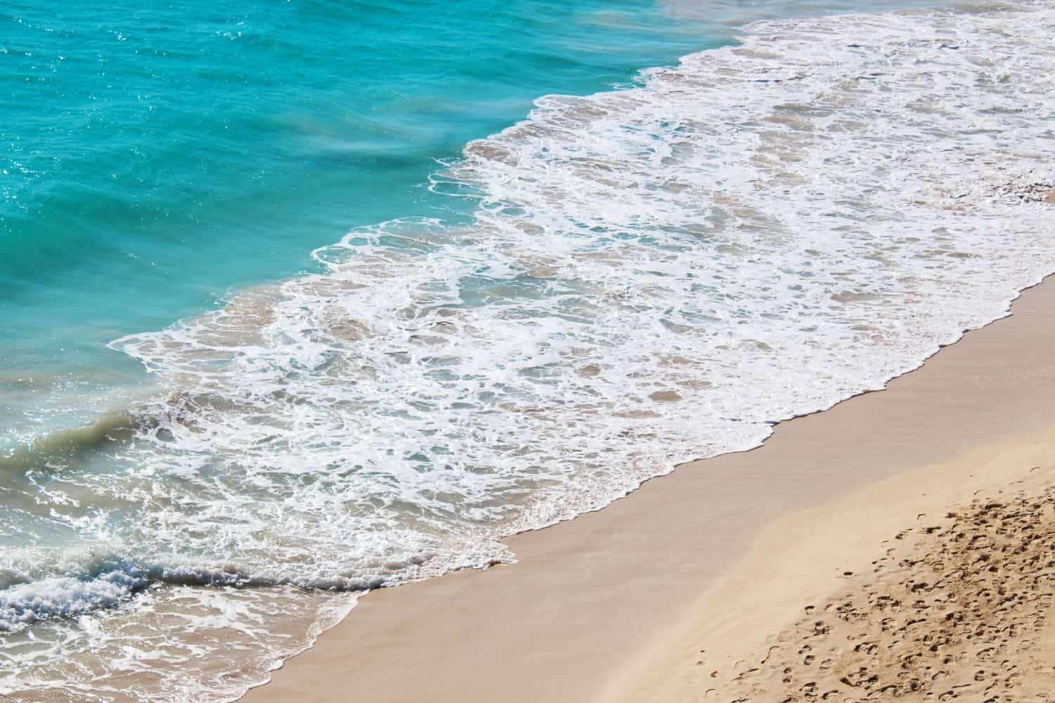 Water in Tulum