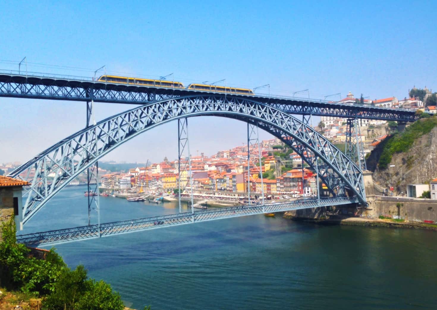 bridge in Porto