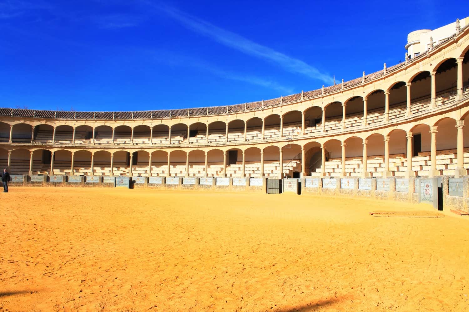 Ronda Bullring