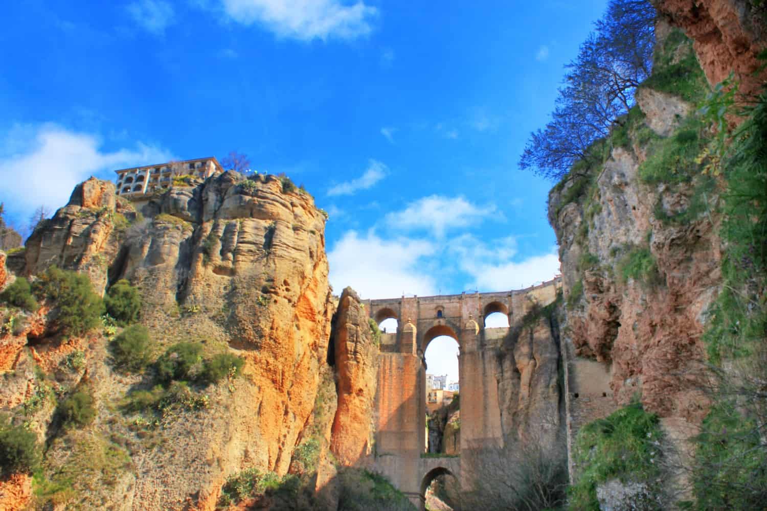 Ronda bridge