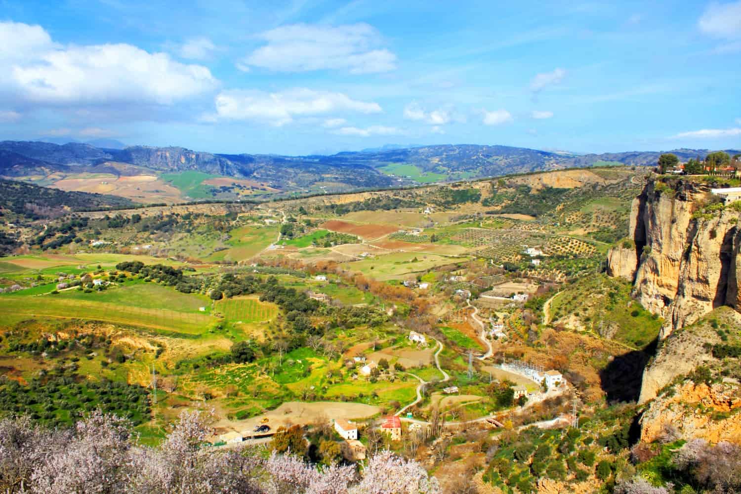 Ronda countryside