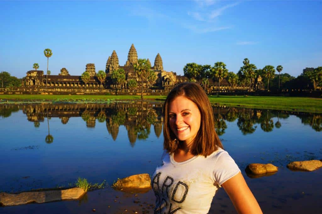 cambodia travel costs