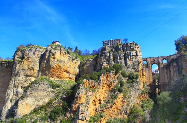 ronda spain travel blog