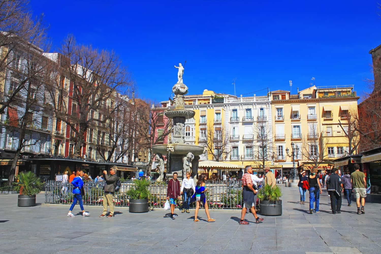 Granada Town Square