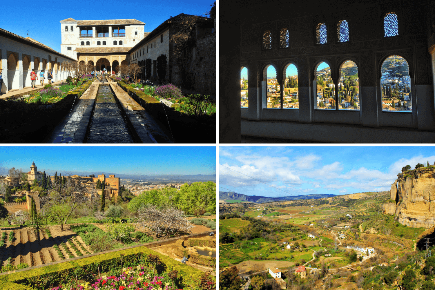 March travel compilation for 2015