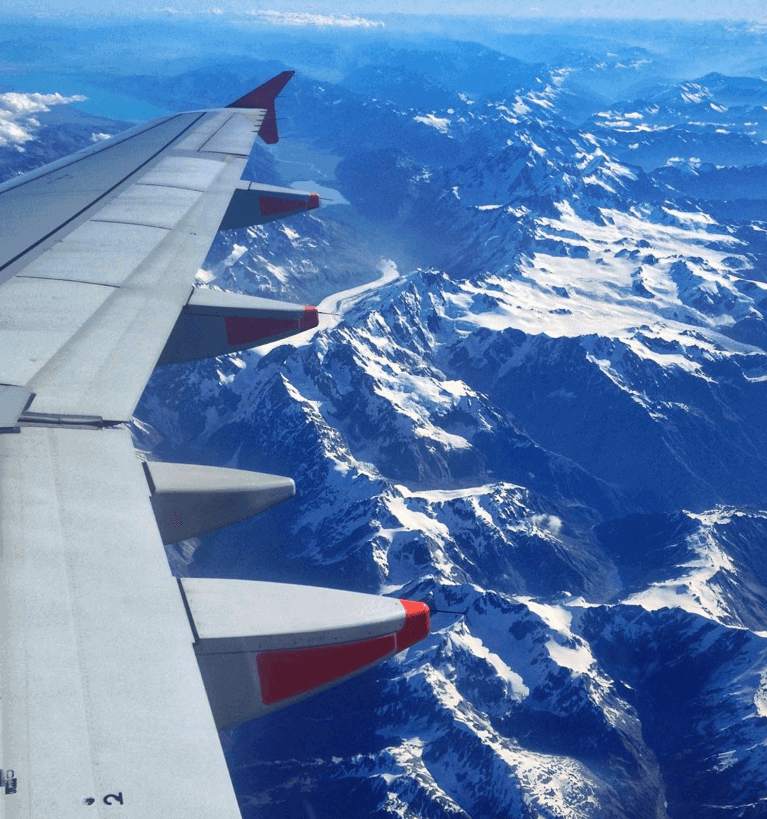 How I Got Over My Fear Of Flying • Stay Close Travel Far
