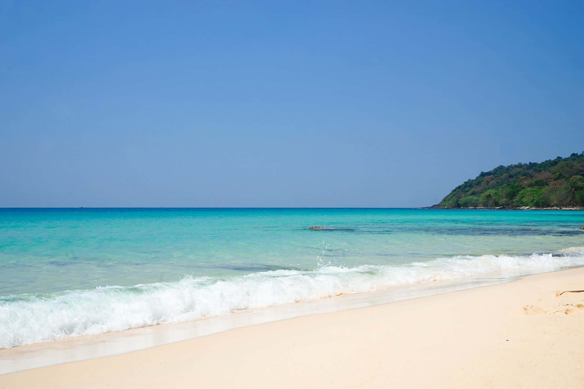 Beach in Koh Kut-1