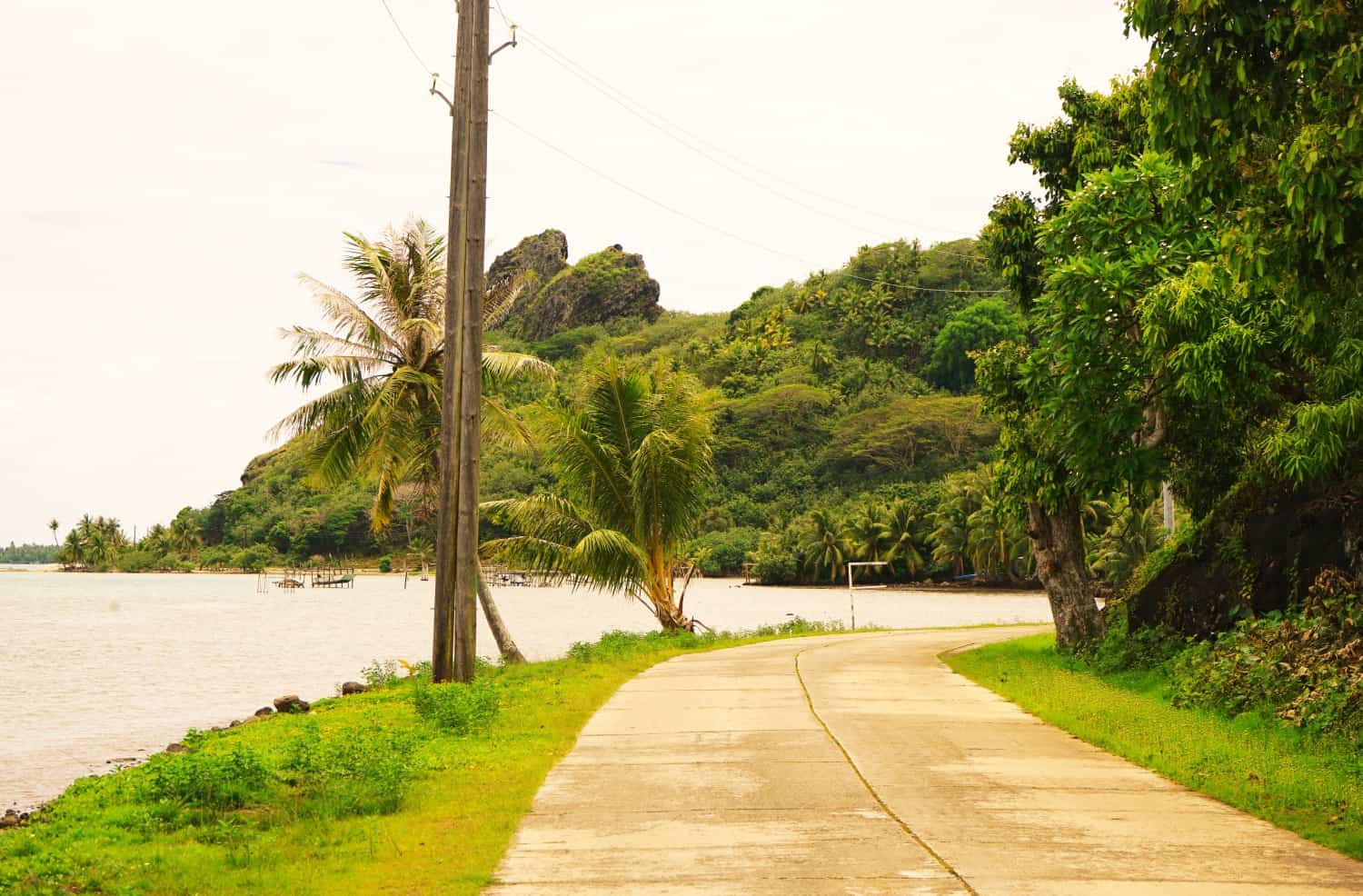 Maupiti, French Polynesia