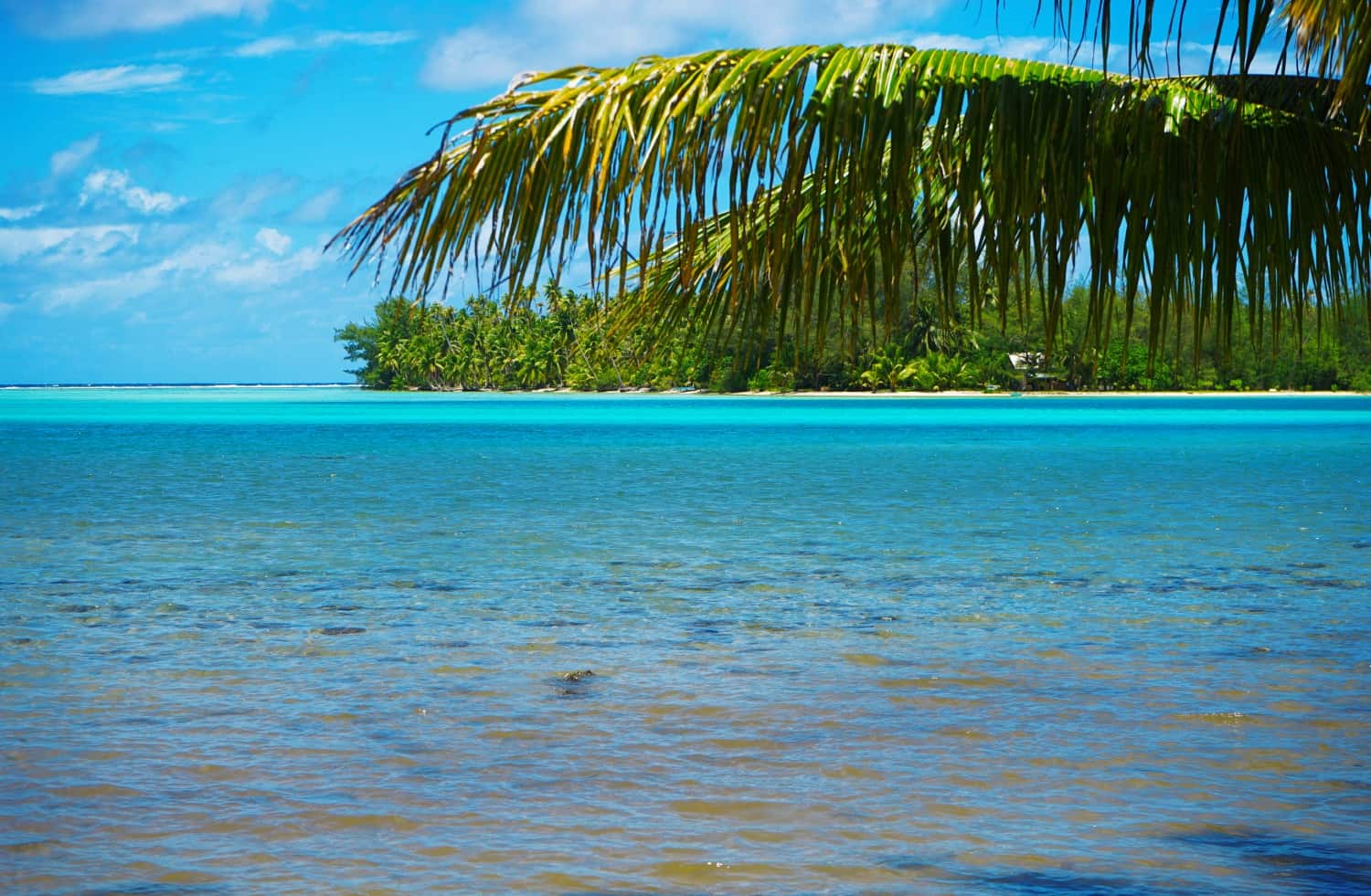 HUAHINE BEACH