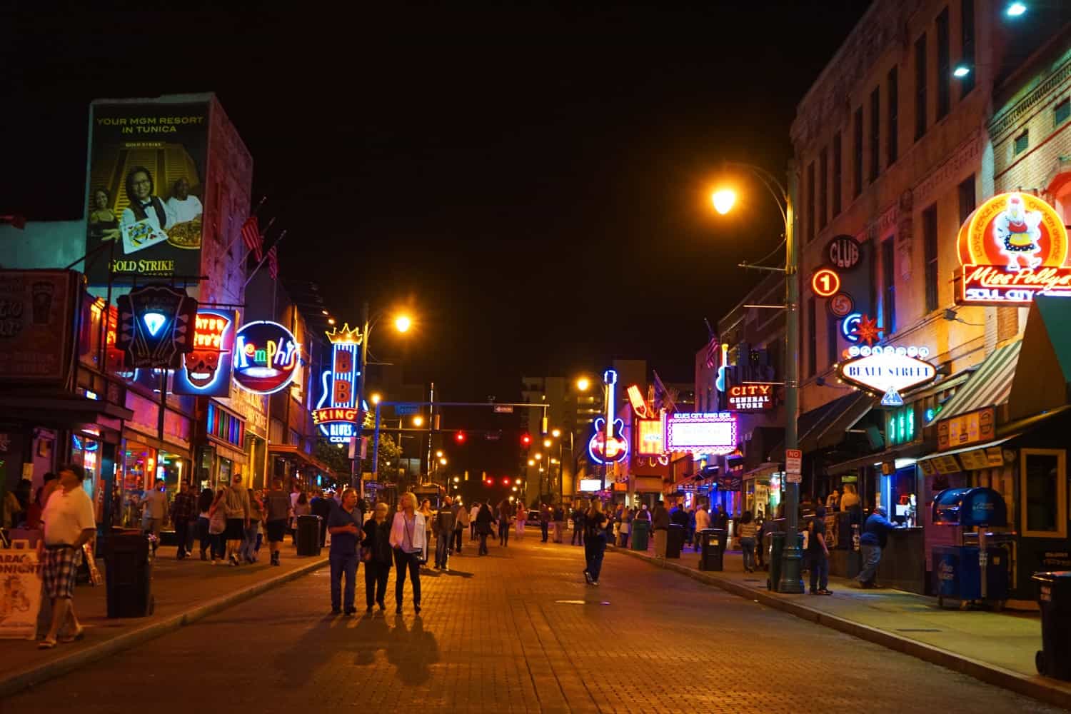 beale street