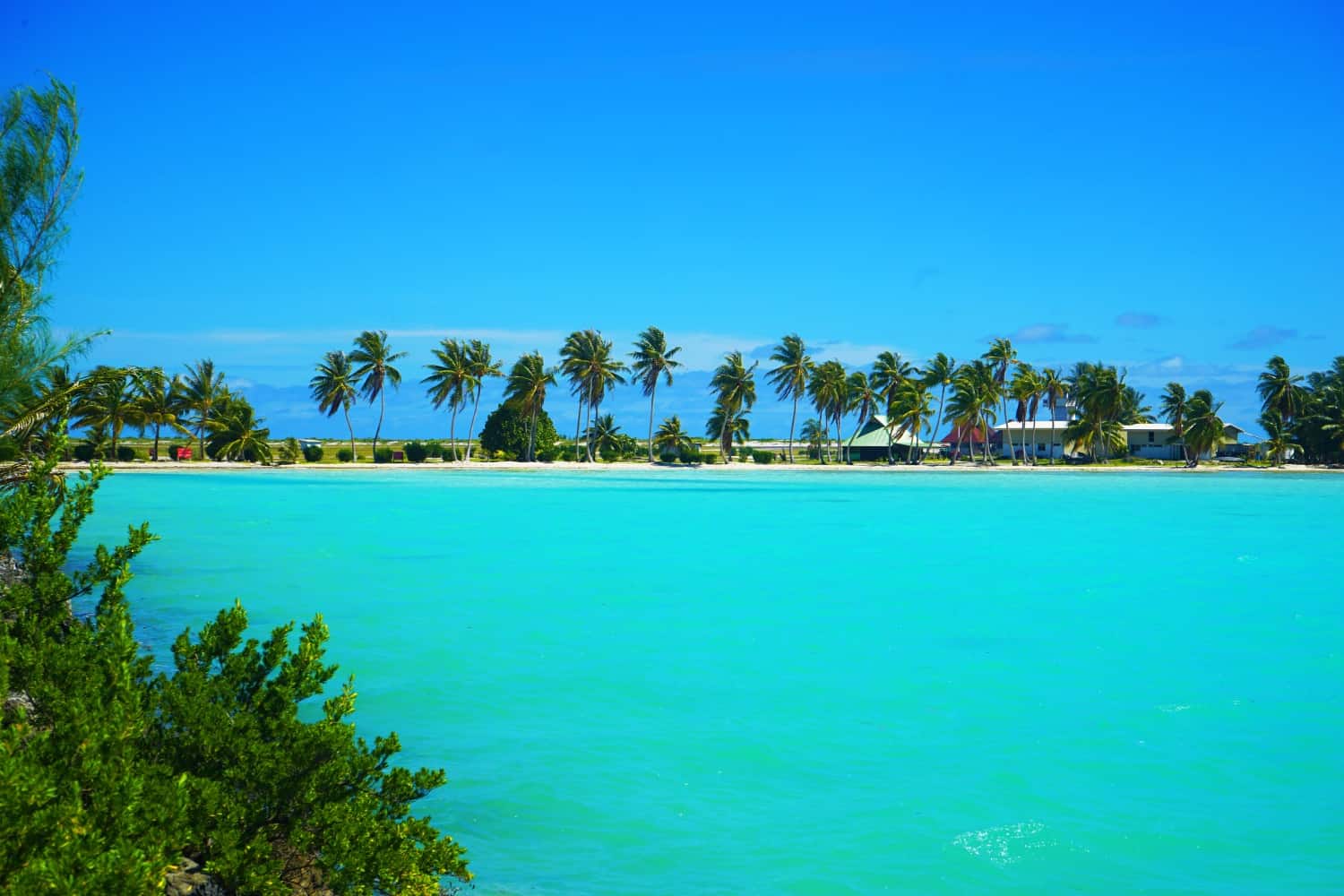 Bora Bora airport