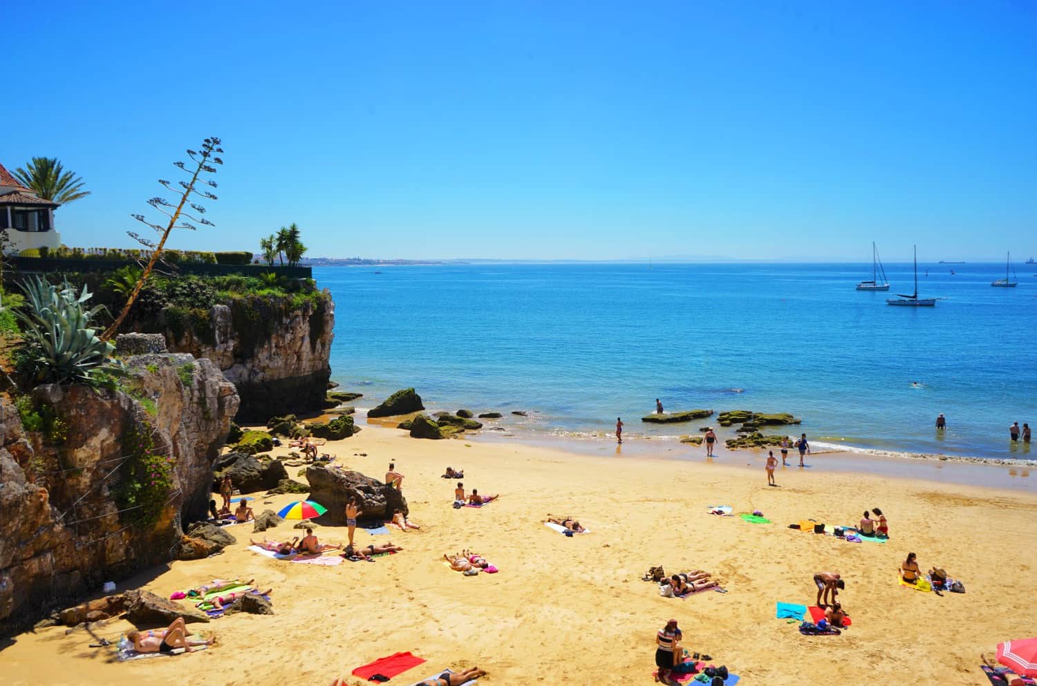 Cascais Beach