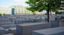 Berlin's holocaust memorial