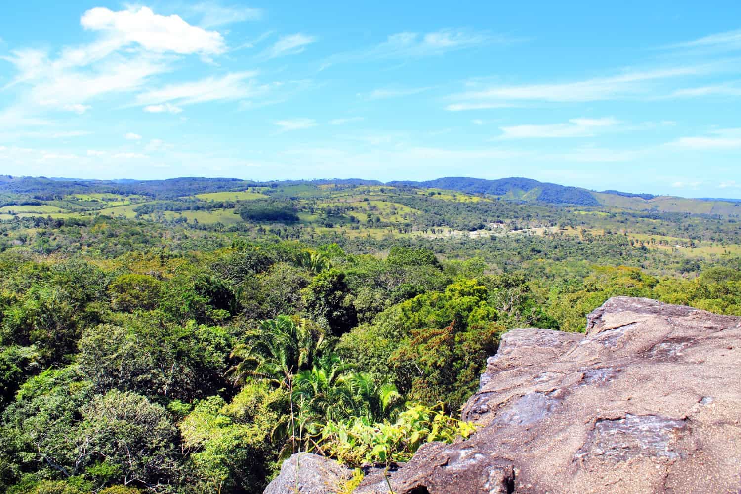 Guatemala border