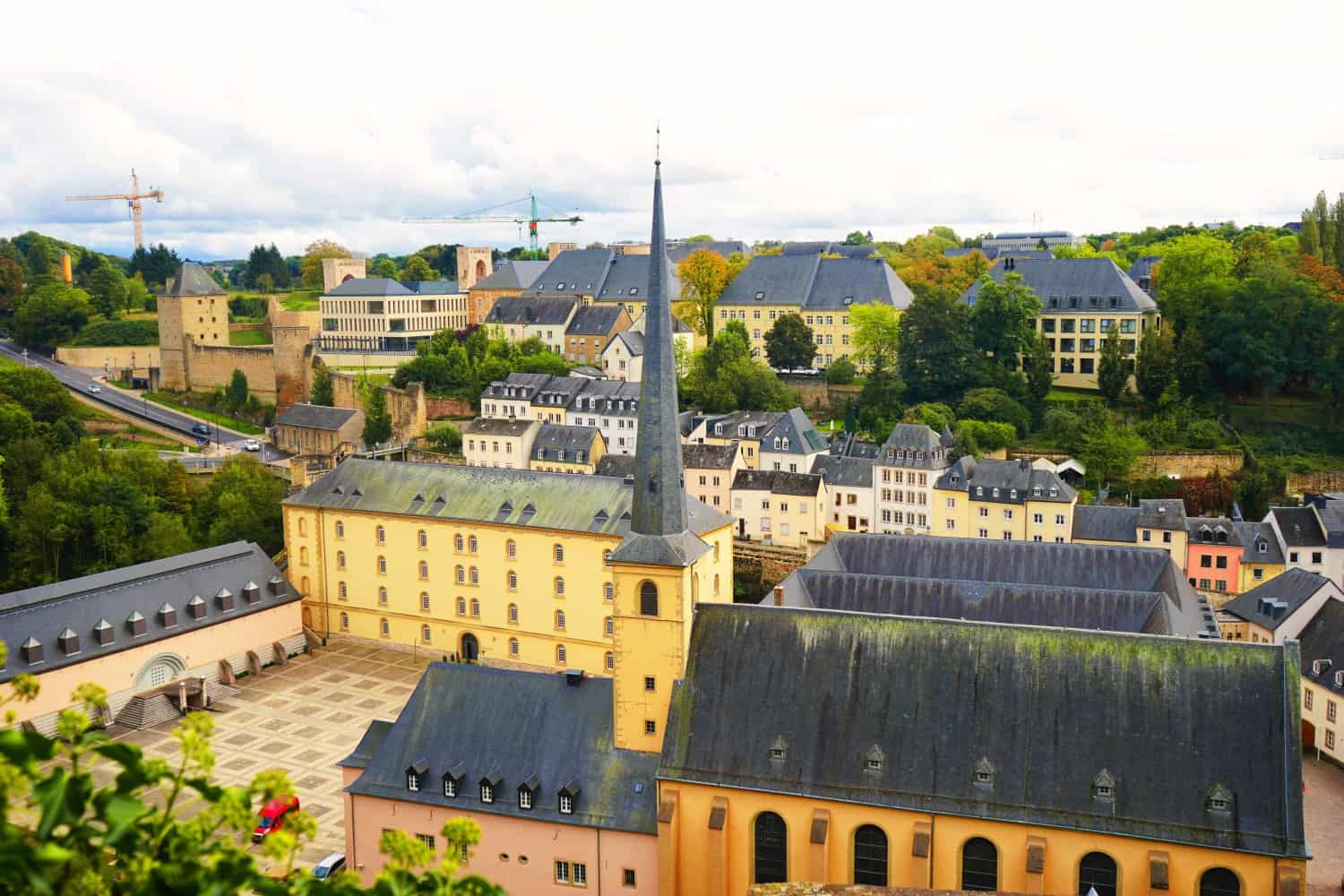 Luxembourg City