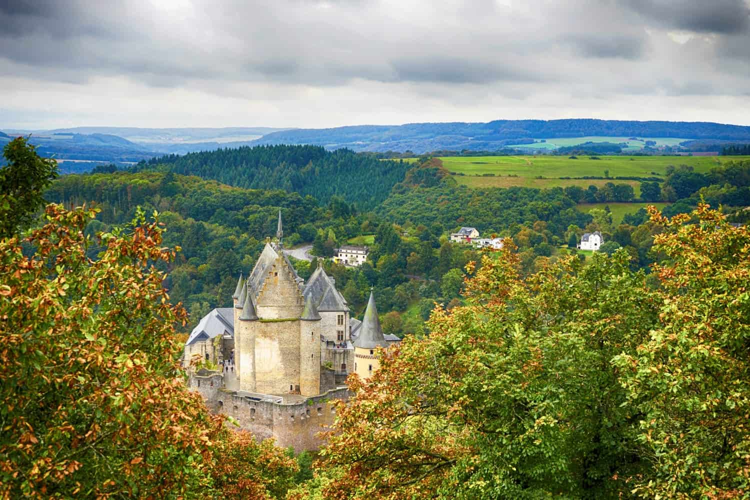 Vianden Castle