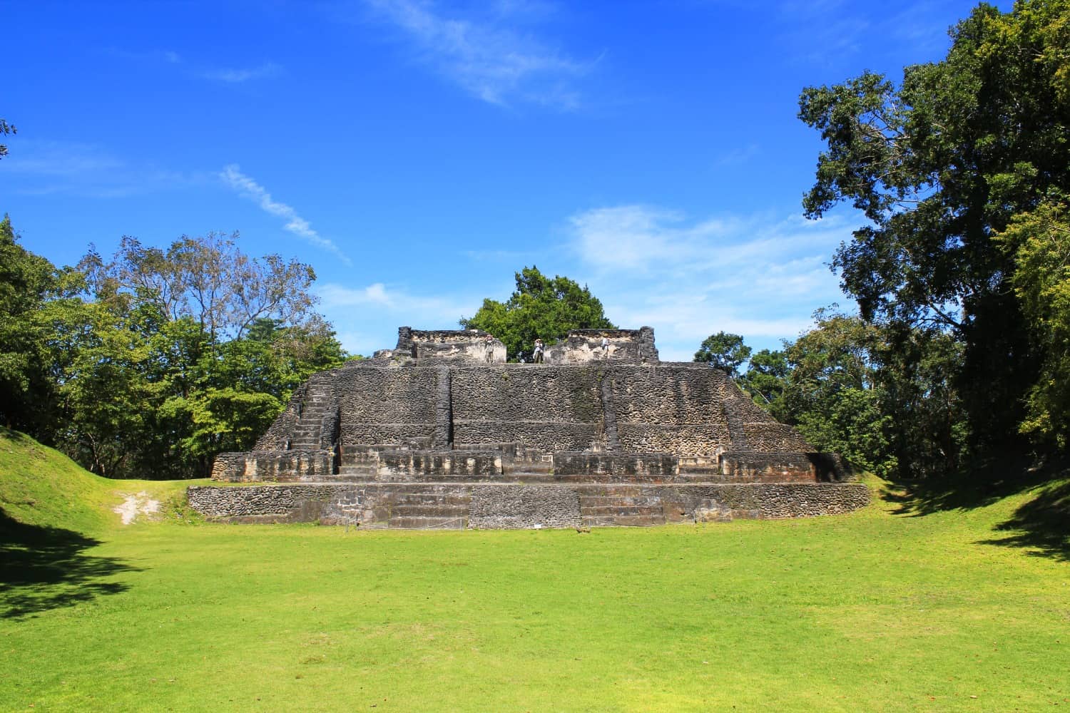 Xunantunich ruins