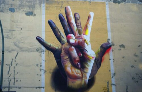Berlin street art