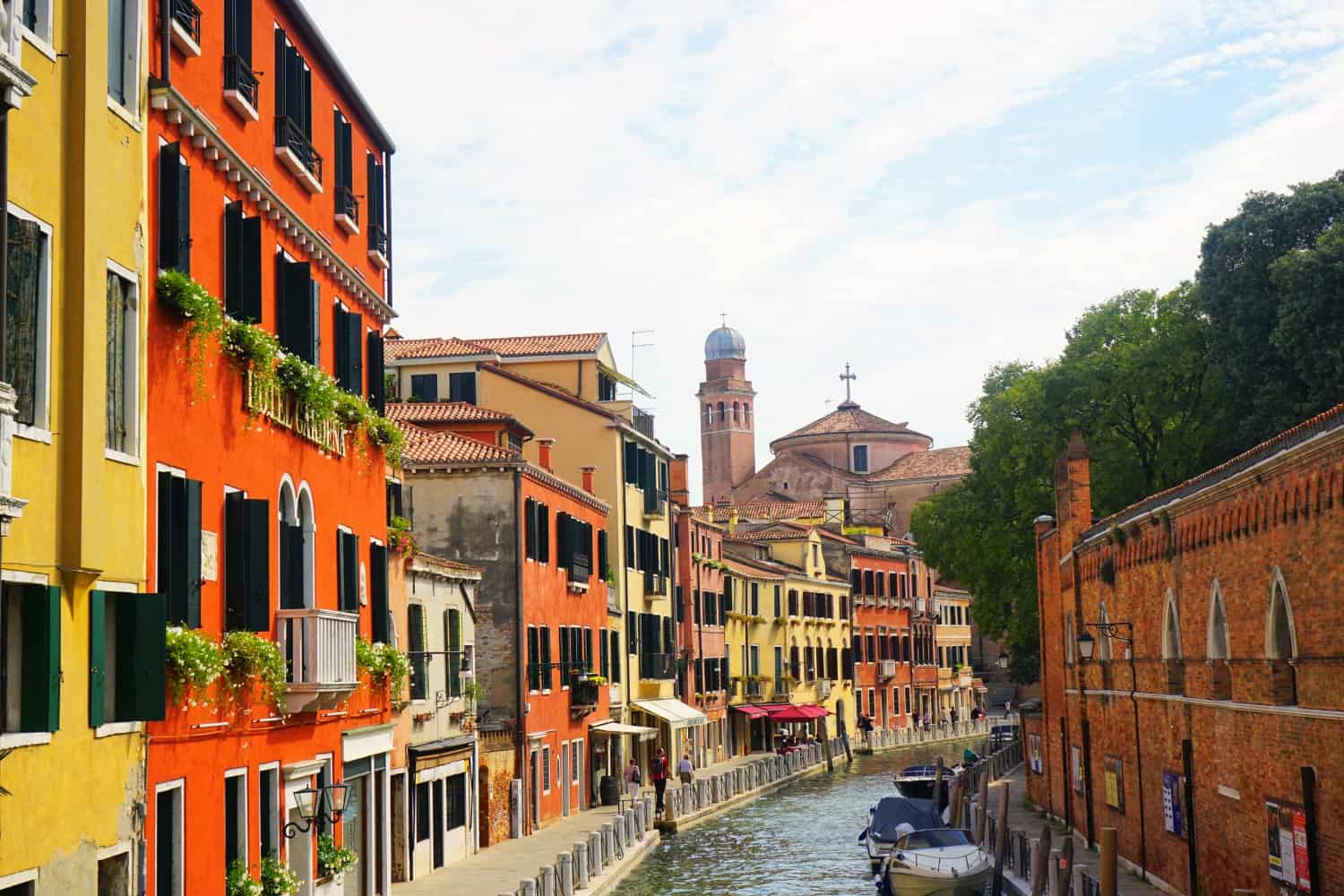 Canal in Venice