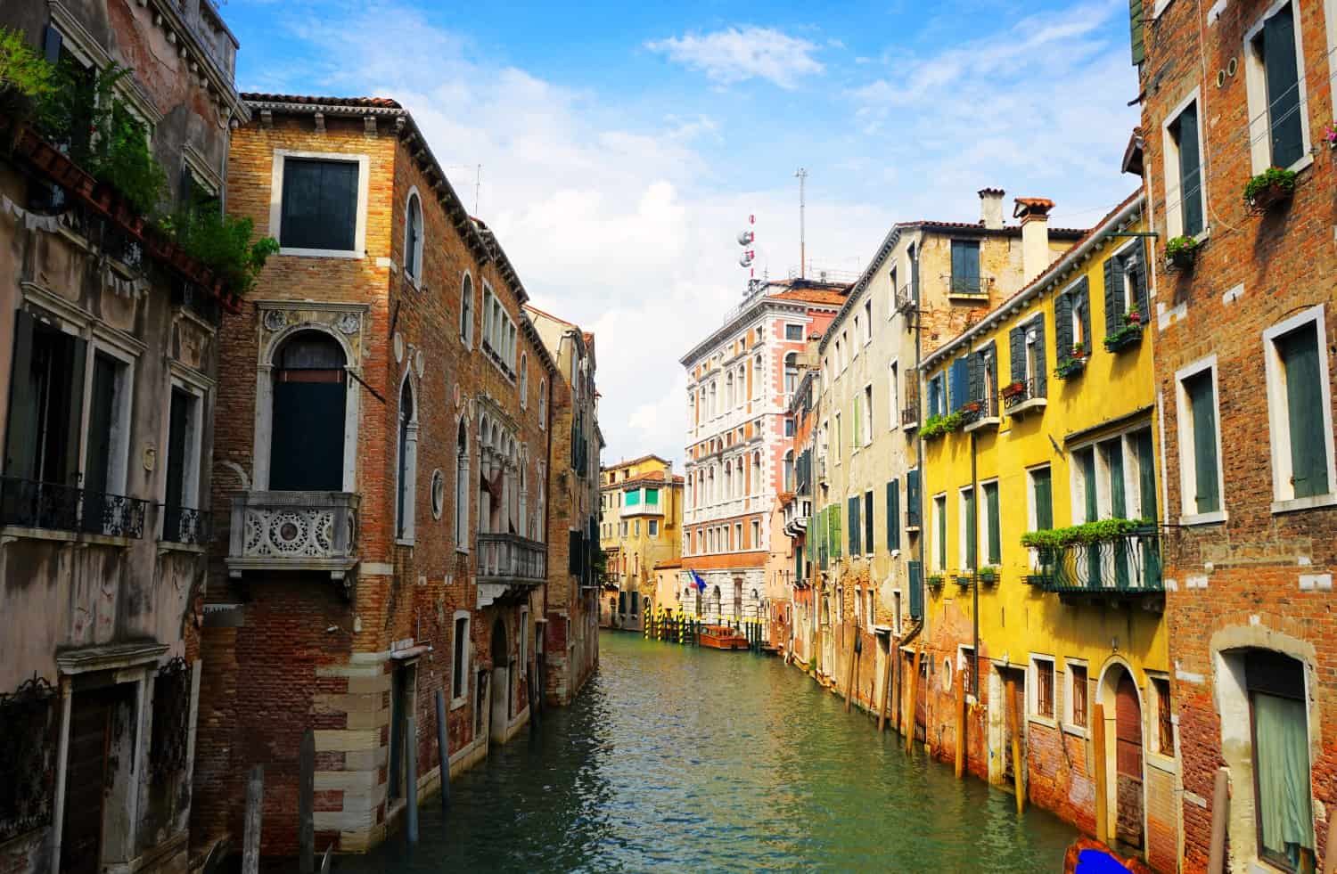 Venice canals