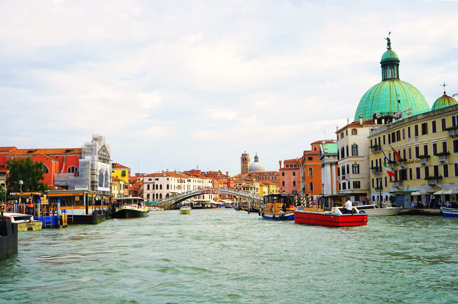 Venice views