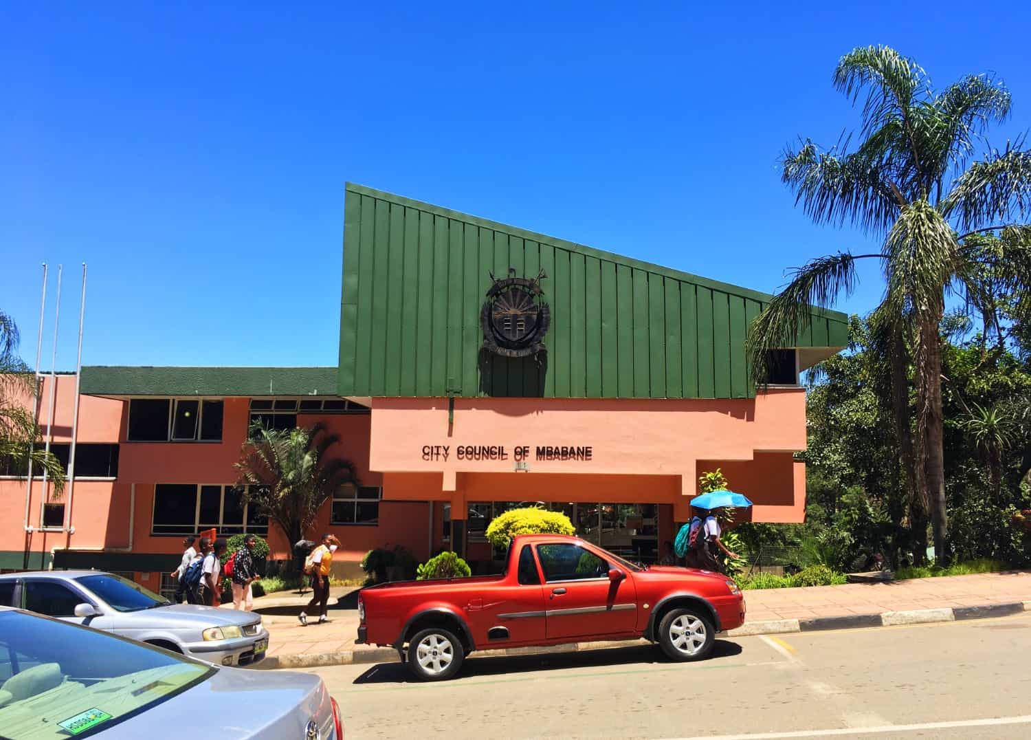 City Council of Mbabane