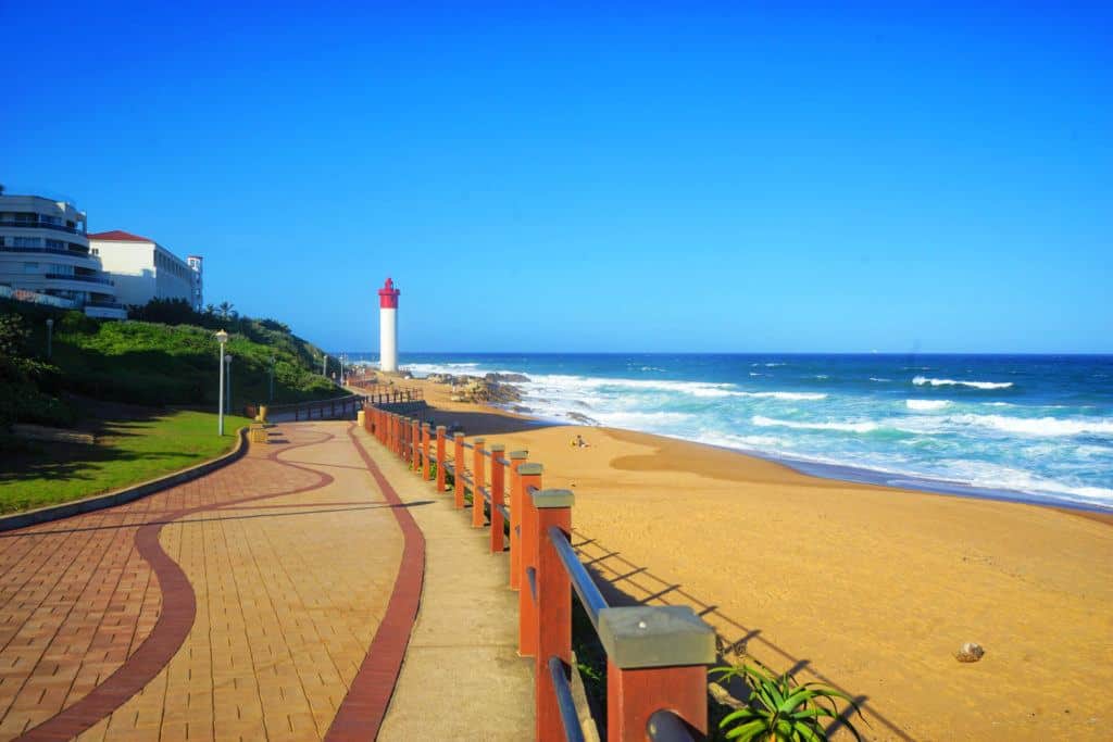 Durban Boardwalk