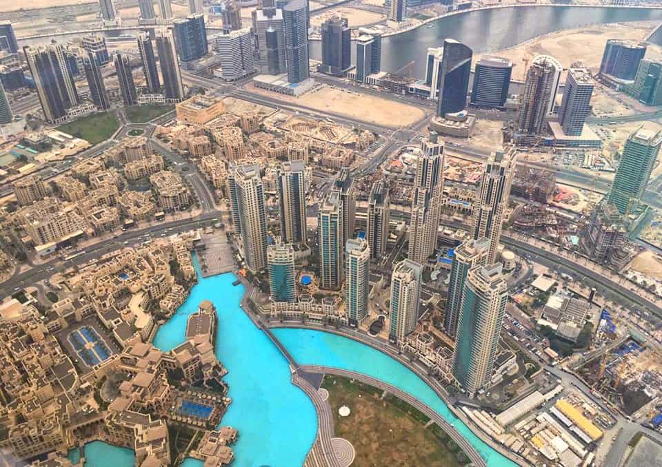 Dubai view