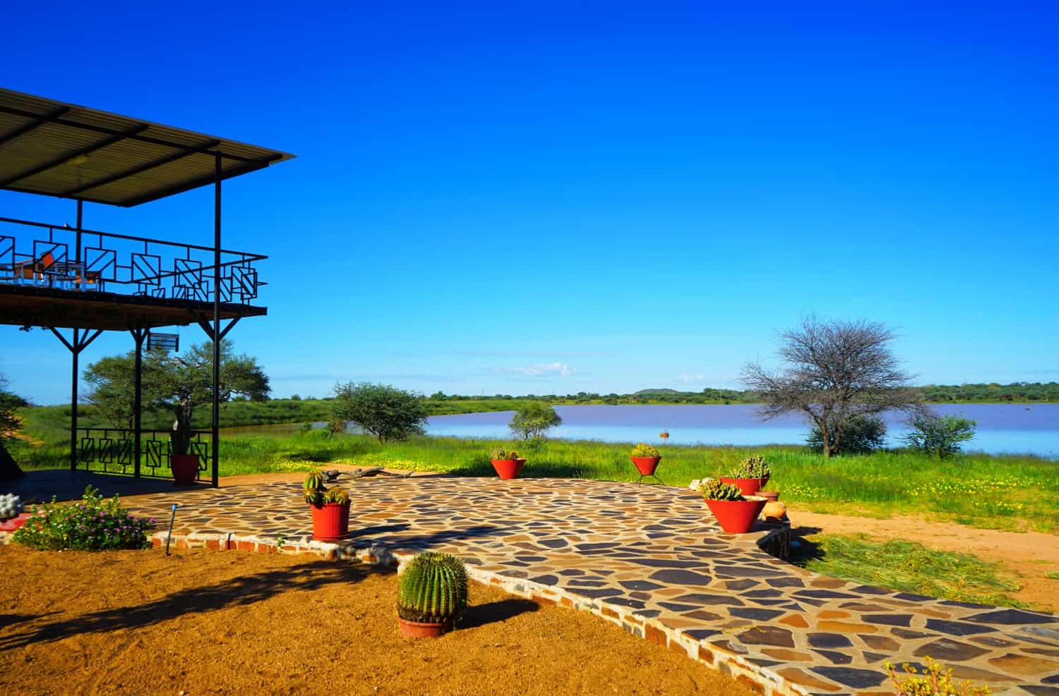 Ovita Wildlife Camp
